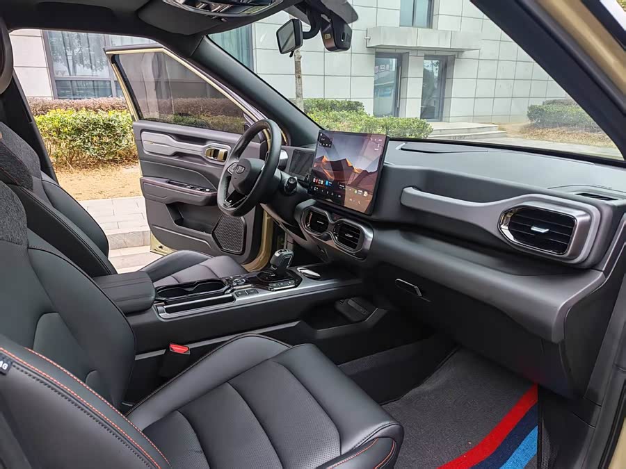 GEELY Cowboy 2025 #10 GEELY Cowboy 2025 car image #10