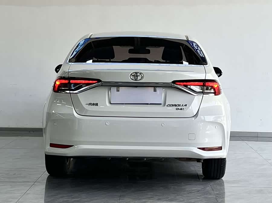 Toyota Corolla 2023 car image #10