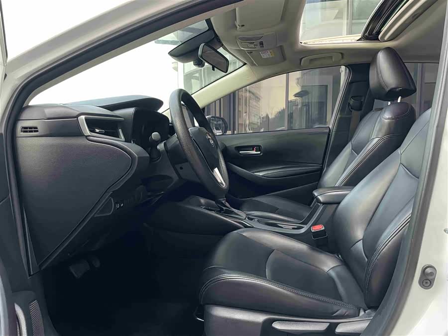 Toyota Corolla 2021 #10 Toyota Corolla 2021 imagen de coche #10