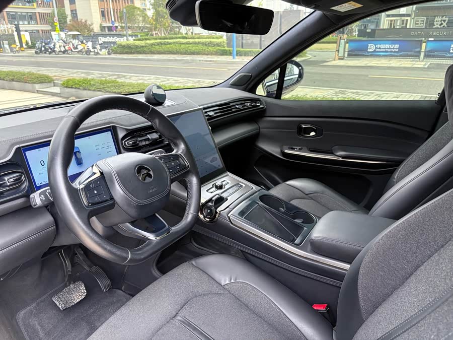 蔚来 蔚来EC6 2020 汽车图片 #10