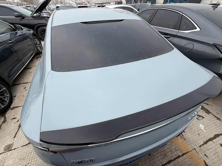 GEELY Preface 2022 car image #10