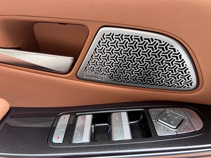 BYD HanL 2025 #10 BYD HanL 2025 imagem de carro #10