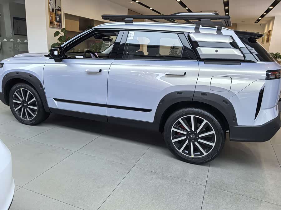 Chery Exploration 06 #10 Chery Exploration 06 car image #10