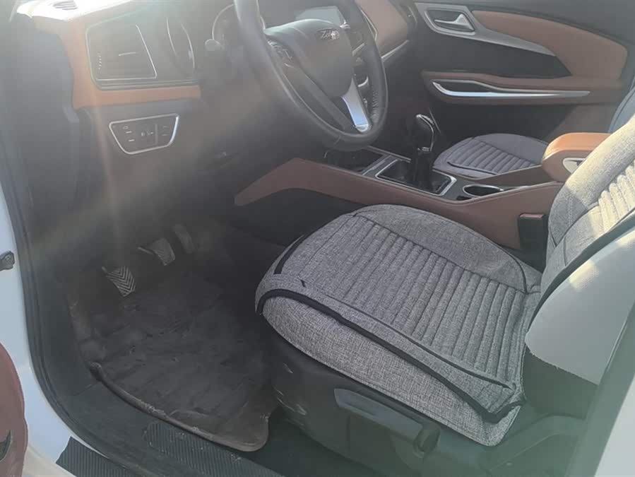 Zotye T300 2018 image de voiture #10