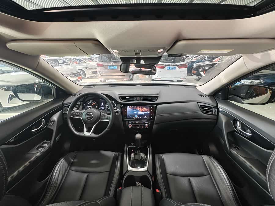 日产 奇骏 2021 汽车图片 #10