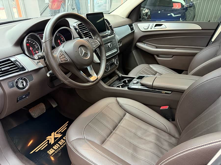 Mercedes-Benz GLE Class 2015 #10 Mercedes-Benz GLE Class 2015 car image #10