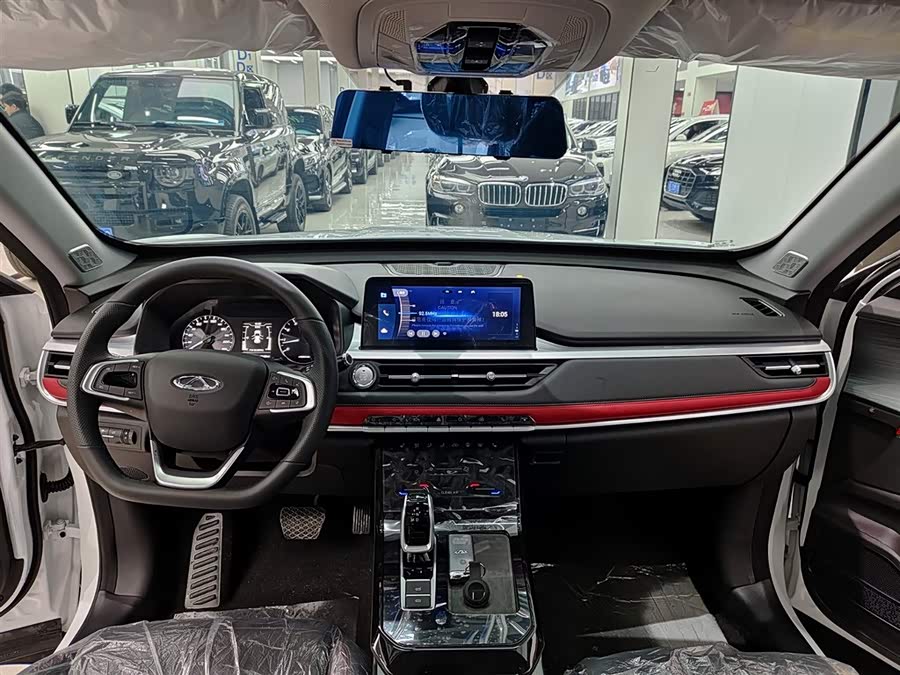 Chery Tiggo 7 2024 car image #10