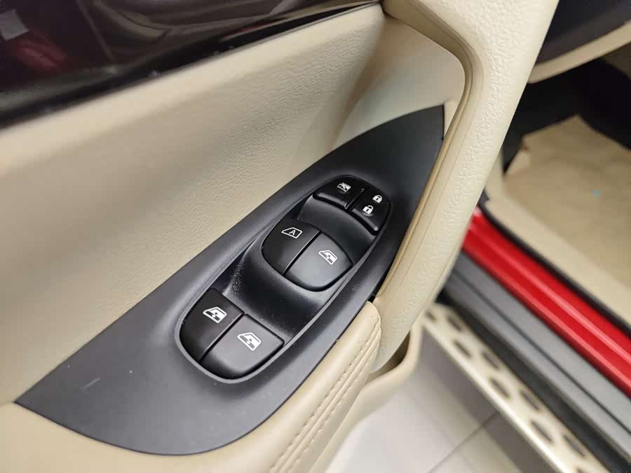 Nissan X-Trail 2017 #10 Nissan X-Trail 2017 car image #10