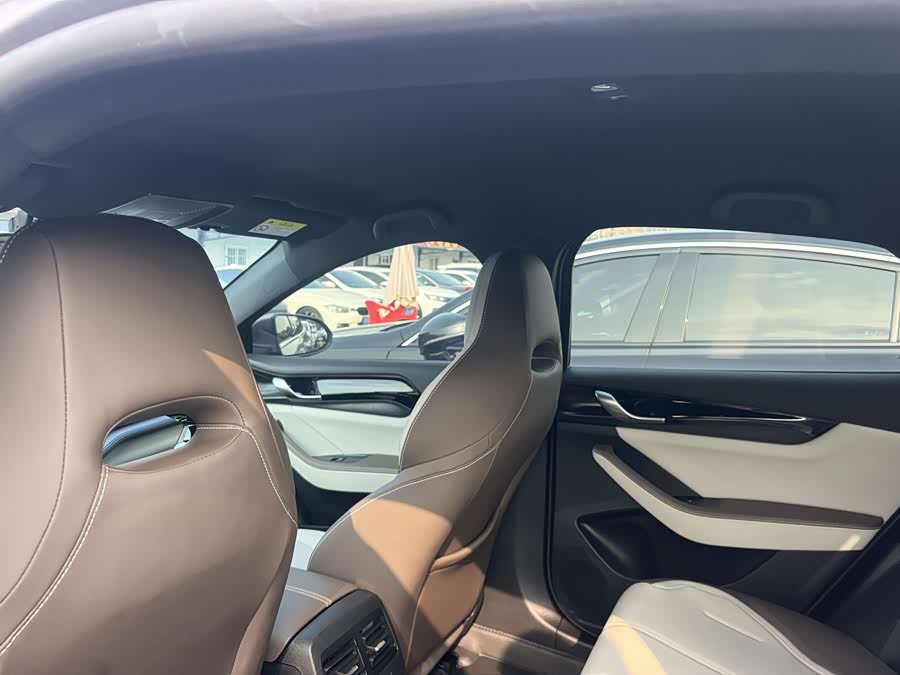 BYD Qin Plus 2024 immagine di auto #10