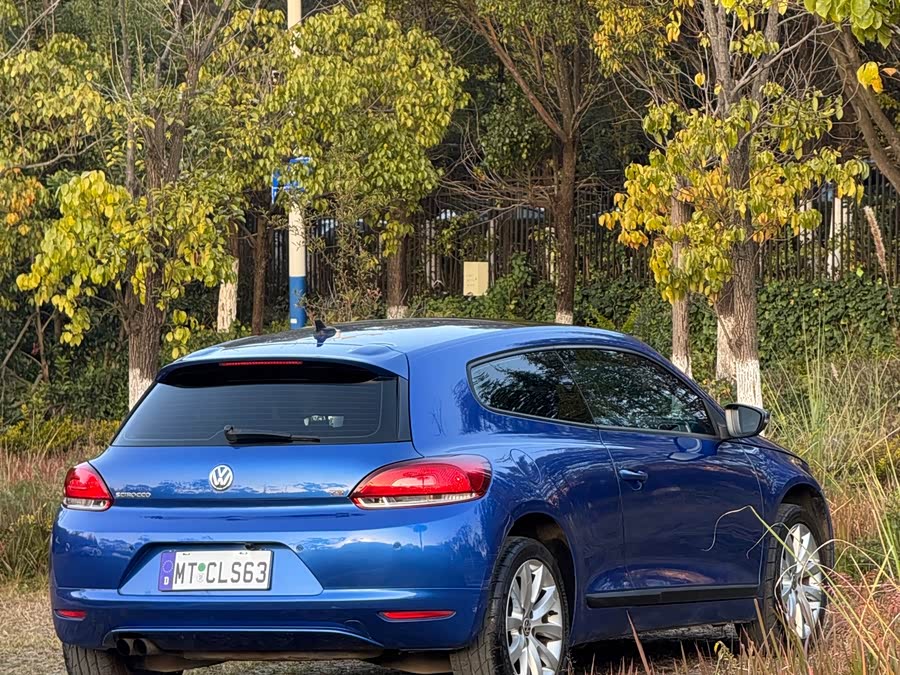 Volkswagen Scirocco 2011 #10 Volkswagen Scirocco 2011 image de voiture #10