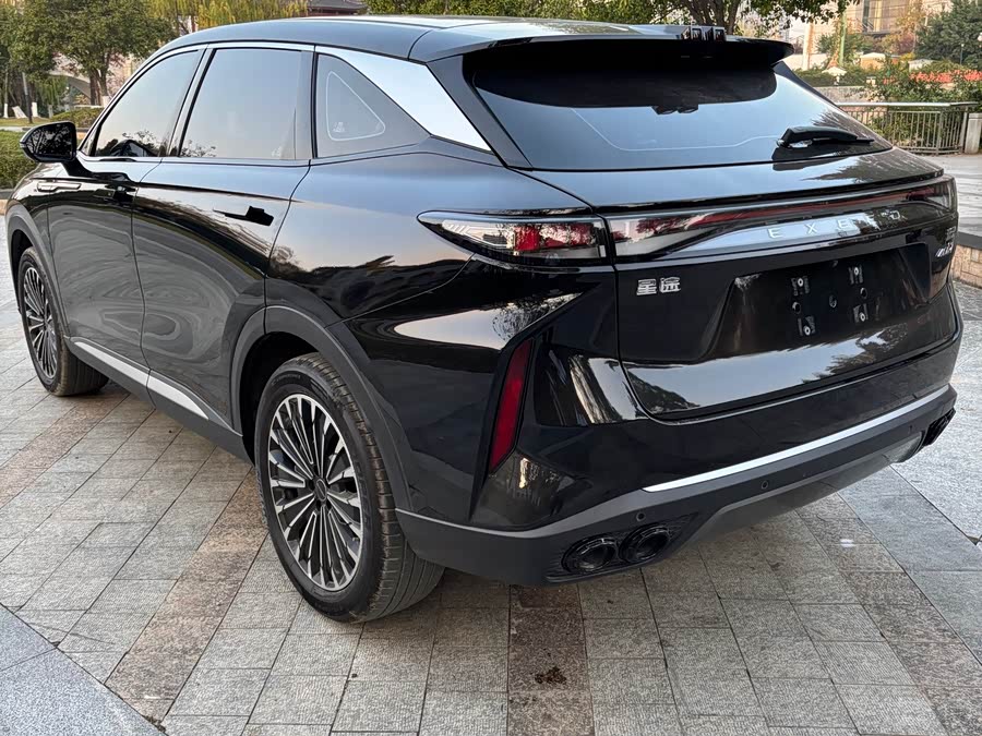 Exceed Yaoguang 2024 #10 Exceed Yaoguang 2024 car image #10