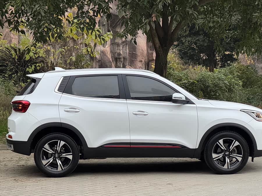 Chery Tiggo 5x 2022 car image #10