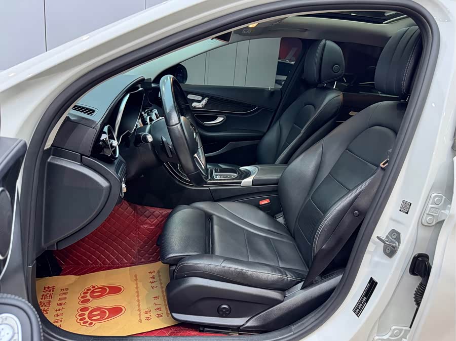 Mercedes-Benz C Class 2019 #10 Mercedes-Benz C Class 2019 car image #10