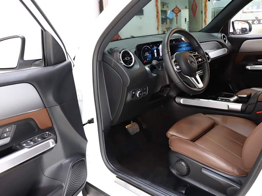 Mercedes-Benz GLB Class 2022 #10 Mercedes-Benz GLB Class 2022 car image #10