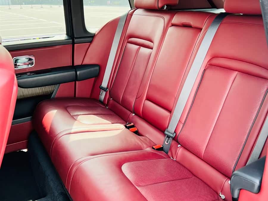 劳斯莱斯 库里南 2019 汽车图片 #10