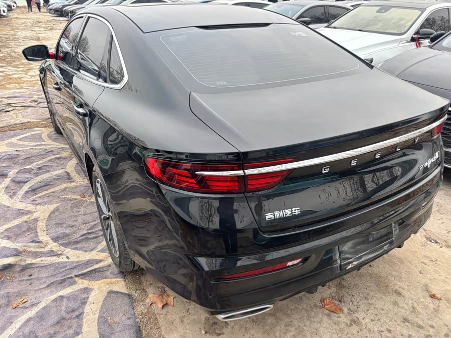 吉利汽车 星瑞 2023 汽车图片 #10