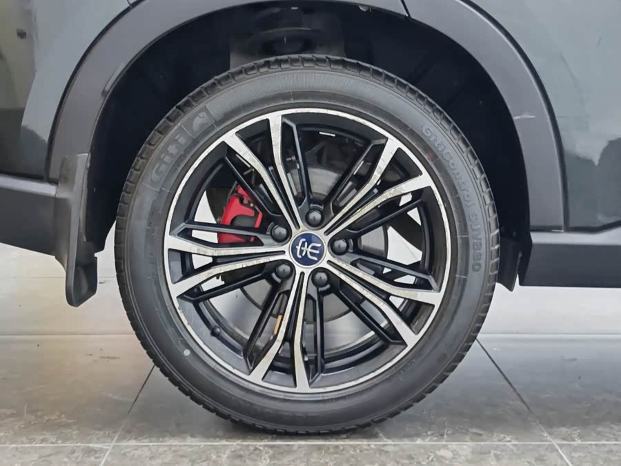 BYD Song Plus 2020 #10 BYD Song Plus 2020 car image #10