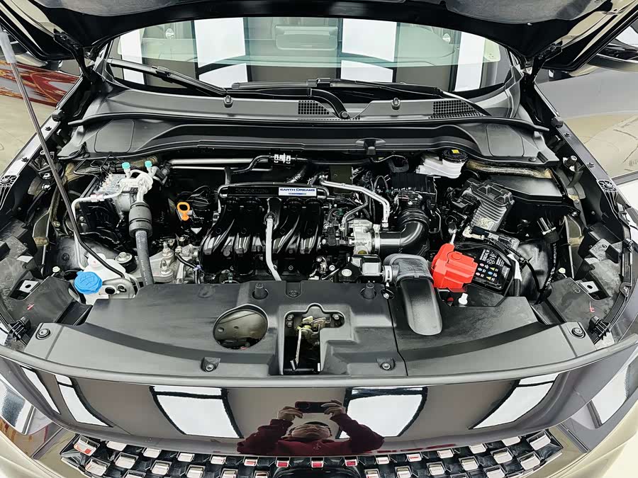 Honda XR-V 2023 imagen de coche #10