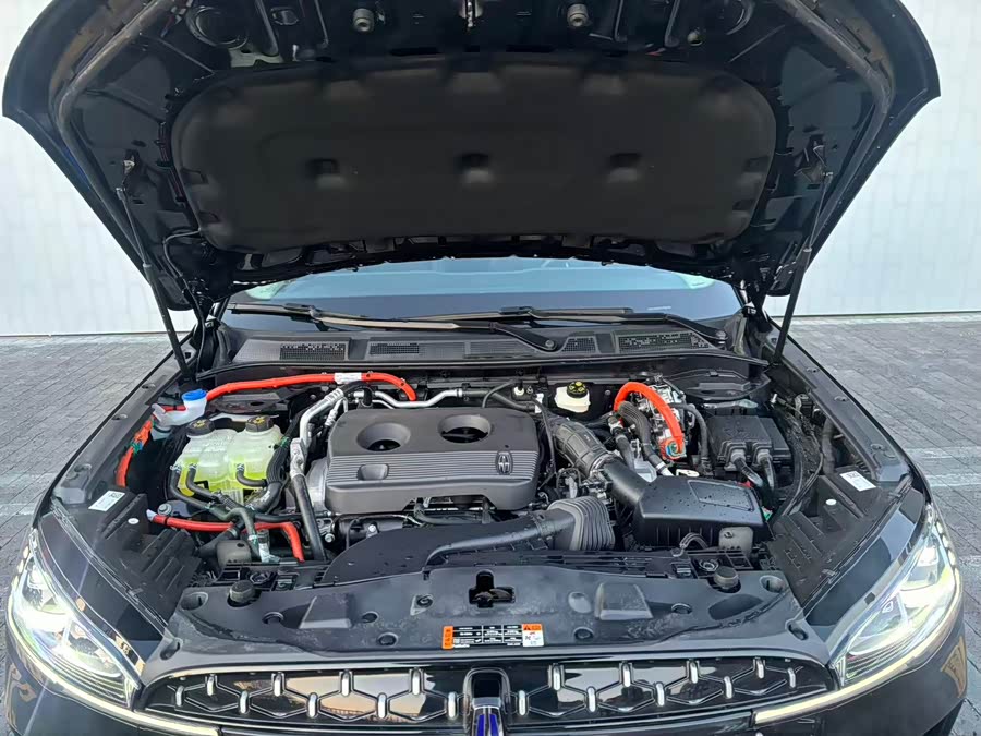 Changan 2025 car image #10