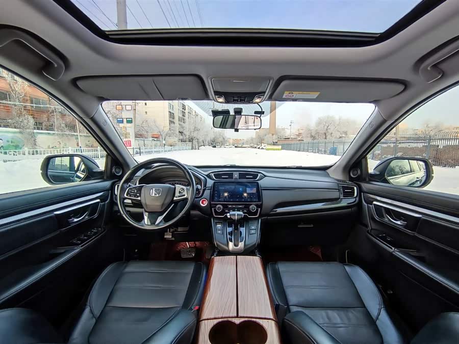 Honda CR-V 2019 car image #10