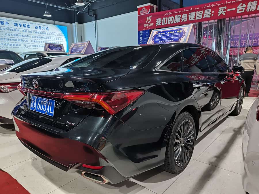 Toyota Avalon 2021 #10 Toyota Avalon 2021 car image #10