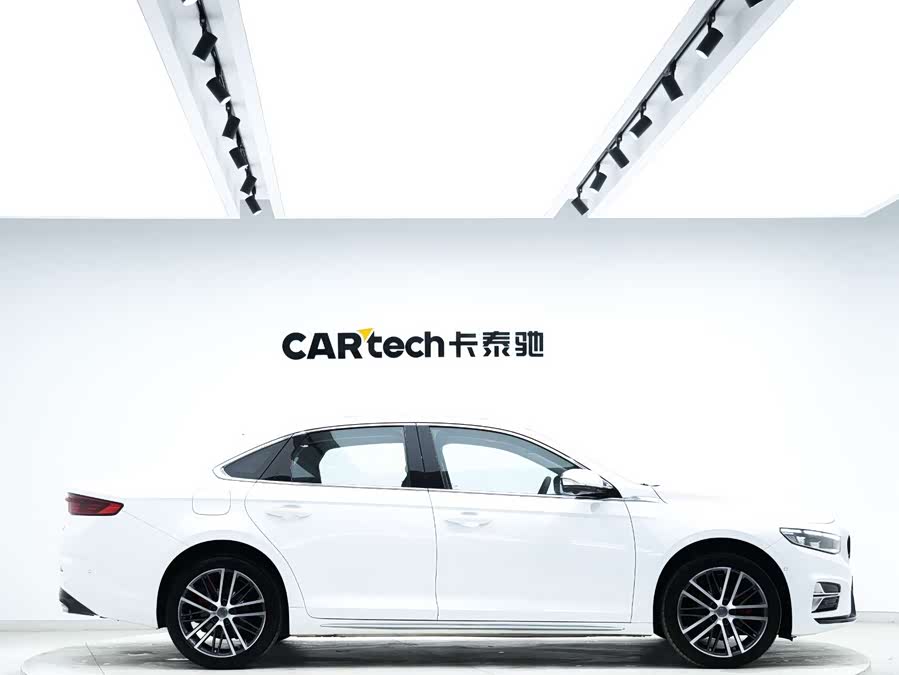 GEELY Preface 2024 #10 GEELY Preface 2024 car image #10