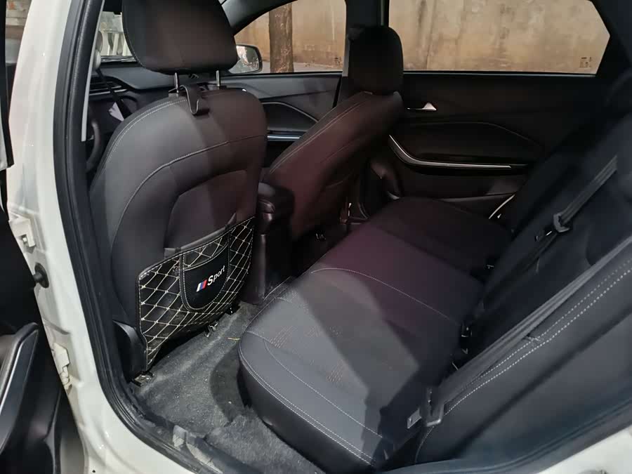 Chery Tiggo 3x 2019 #10 Chery Tiggo 3x 2019 car image #10
