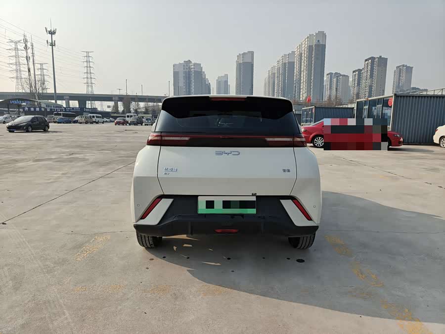 比亚迪 海鸥 2025 汽车图片 #10