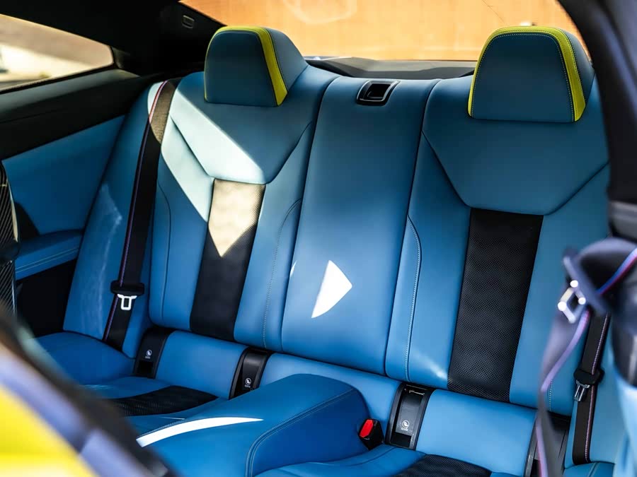 BMW M4 2021 car image #10