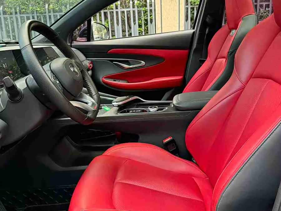 Changan UNI-T 2020 car image #10