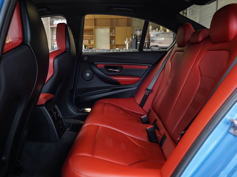 宝马 宝马M3 2023 #10 宝马 宝马M3 2023 汽车图片 #10