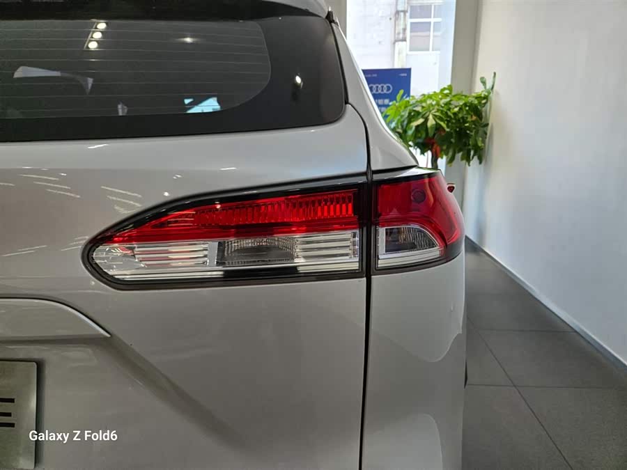 Toyota Corolla Cross 2022 car image #10
