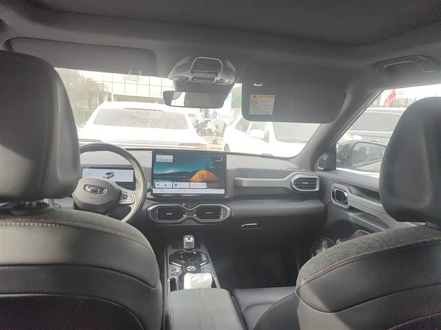 GEELY Cowboy 2024 immagine di auto #10