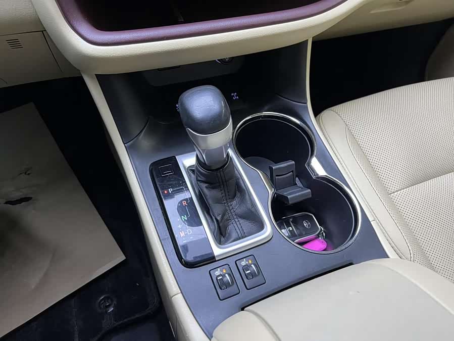 Toyota Highlander 2017 #10 Toyota Highlander 2017 car image #10
