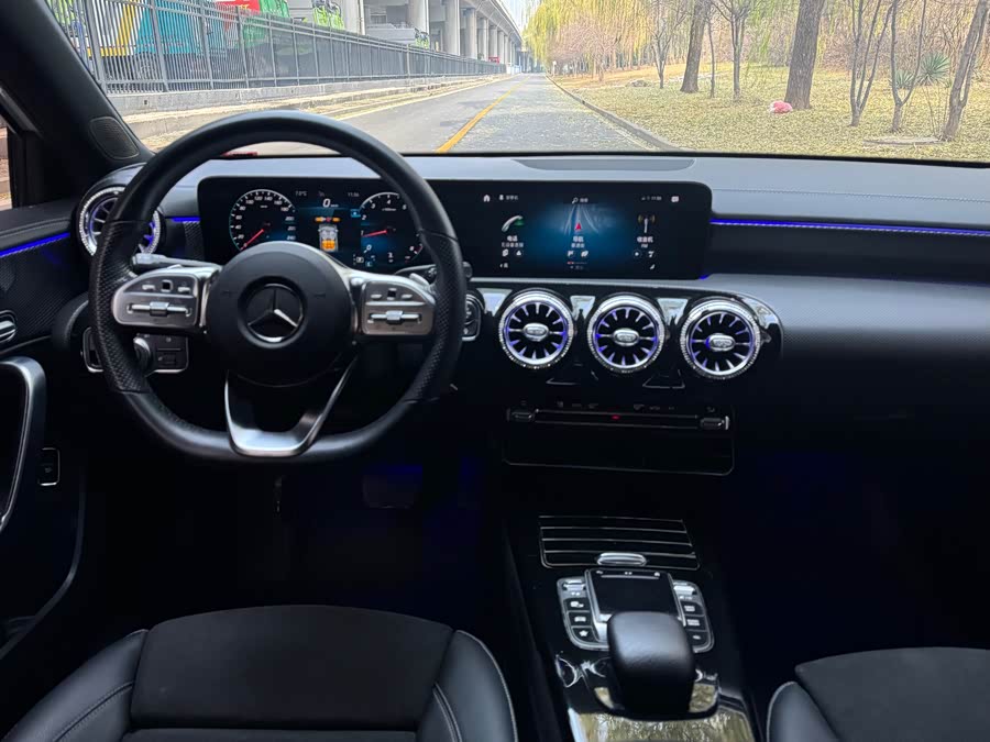 Mercedes-Benz A Class 2021 car image #10