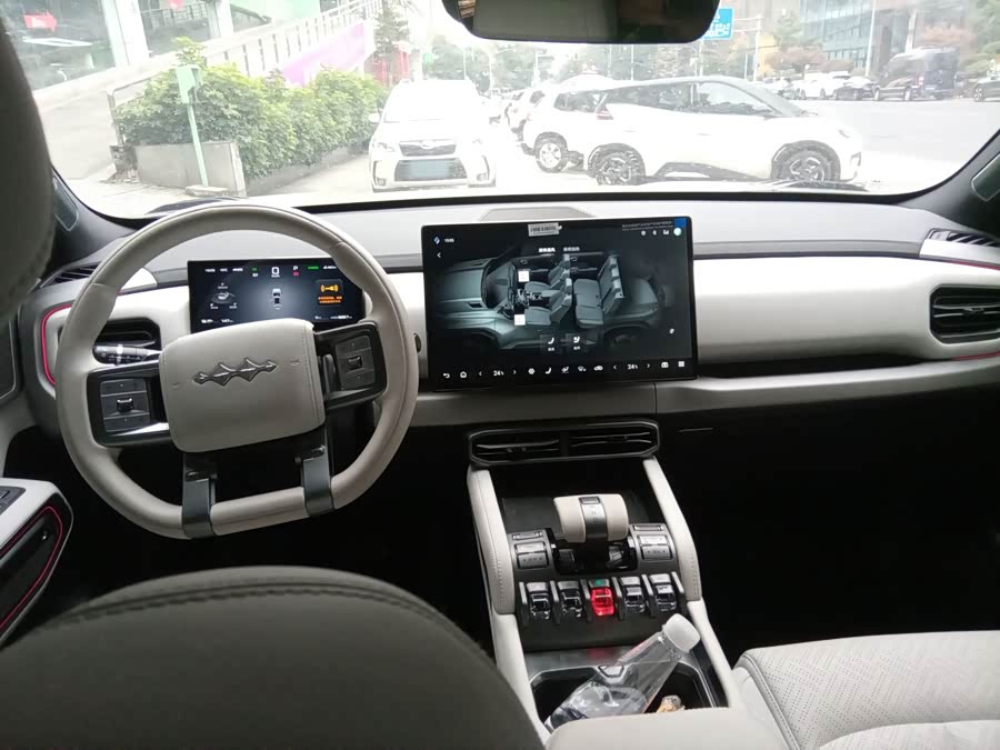 FangChengBao Tiger 3 2025 immagine di auto #10