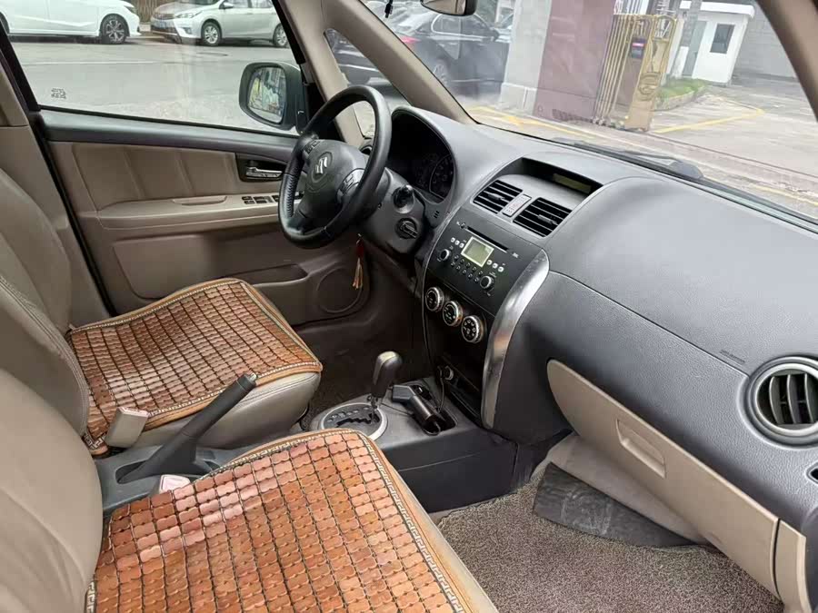 铃木 天语 SX4 2007 汽车图片 #10