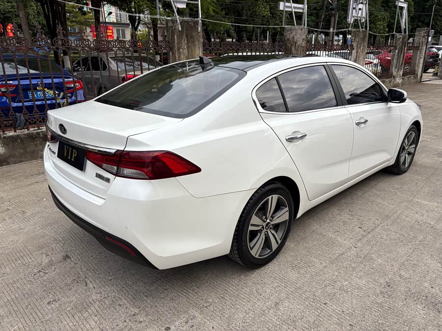 起亚 凯绅 2018 汽车图片 #10