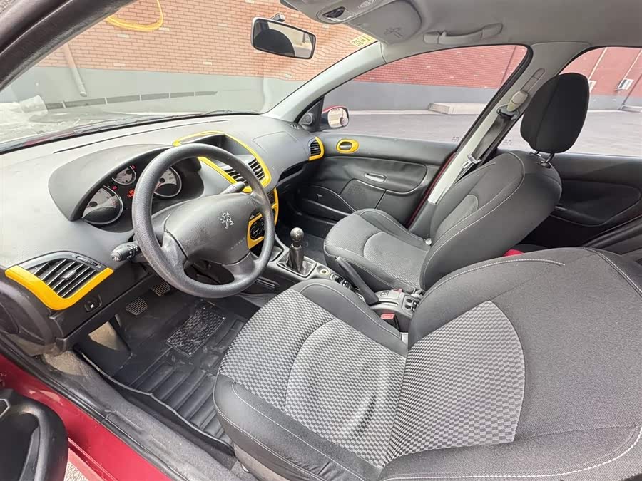 标致 标致207 2013 汽车图片 #10