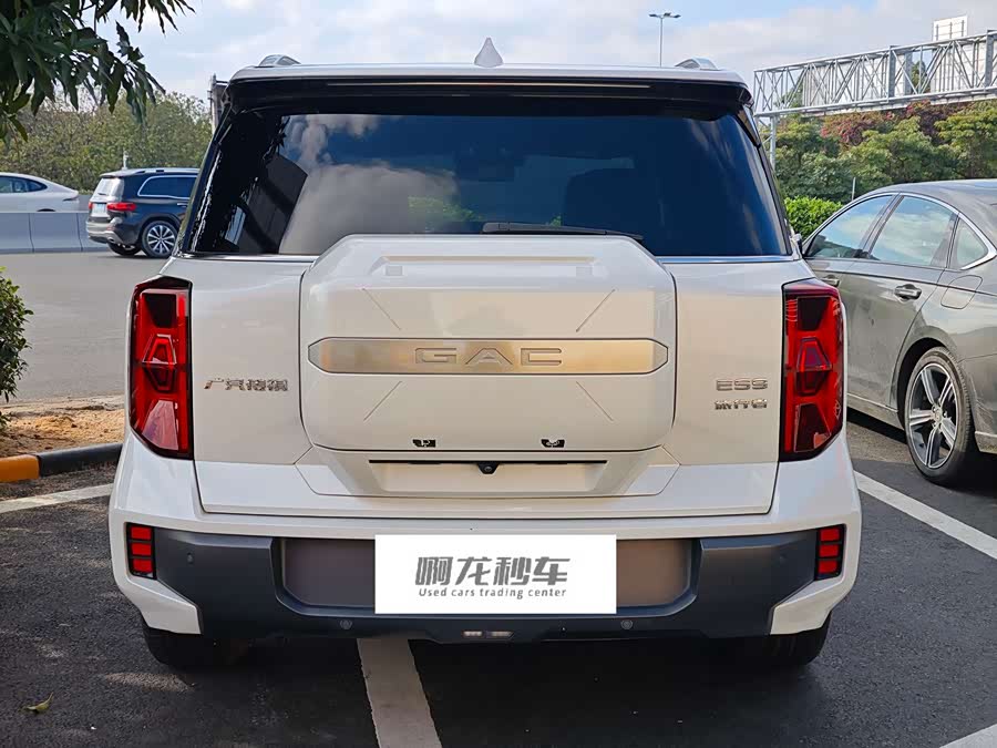 GAC Trumpchi ES9 2023 car image #10