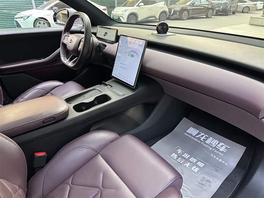 NIO ET5 2022 #10 NIO ET5 2022 immagine di auto #10