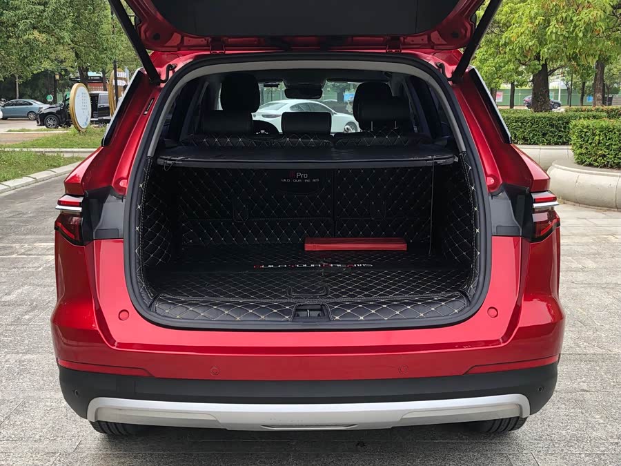 BYD Song Pro 2019 immagine di auto #10