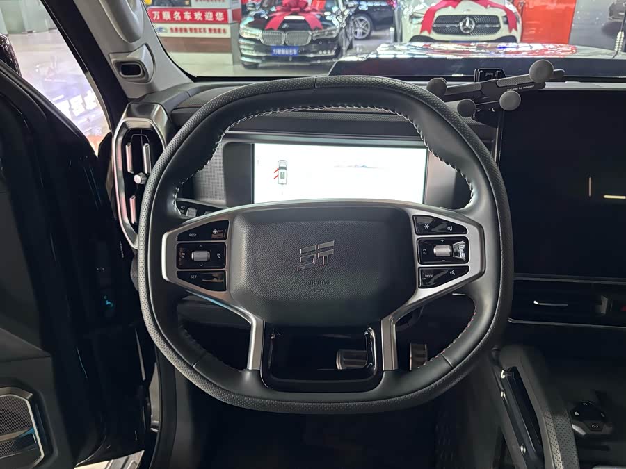 Jetour Traveller 2023 car image #10