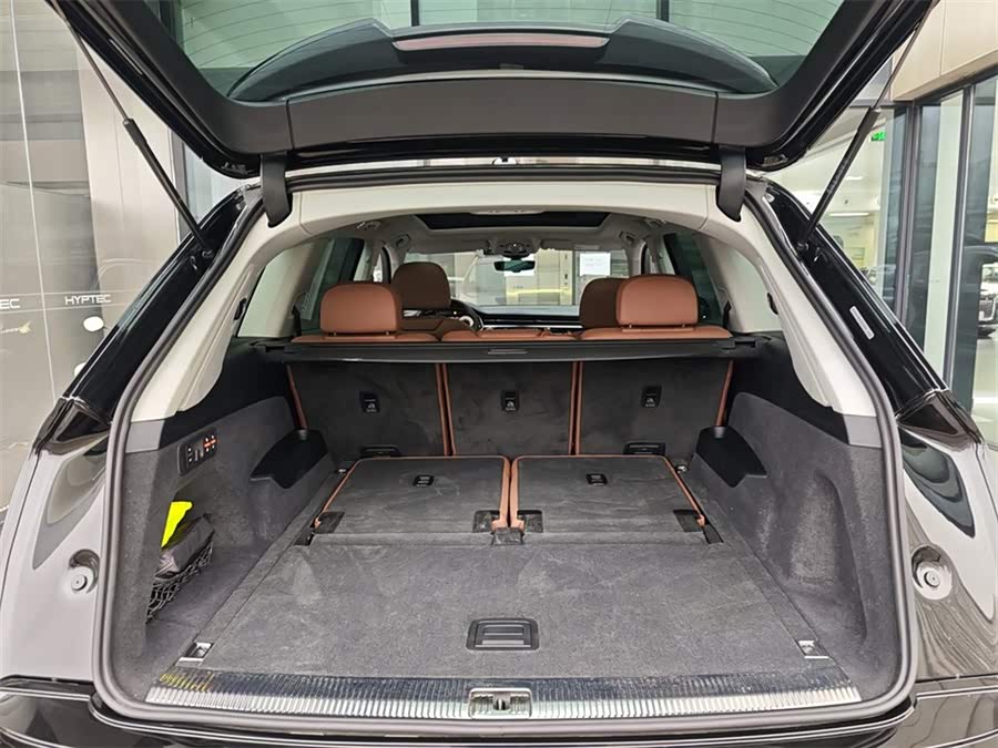 Audi Q7 2023 car image #10