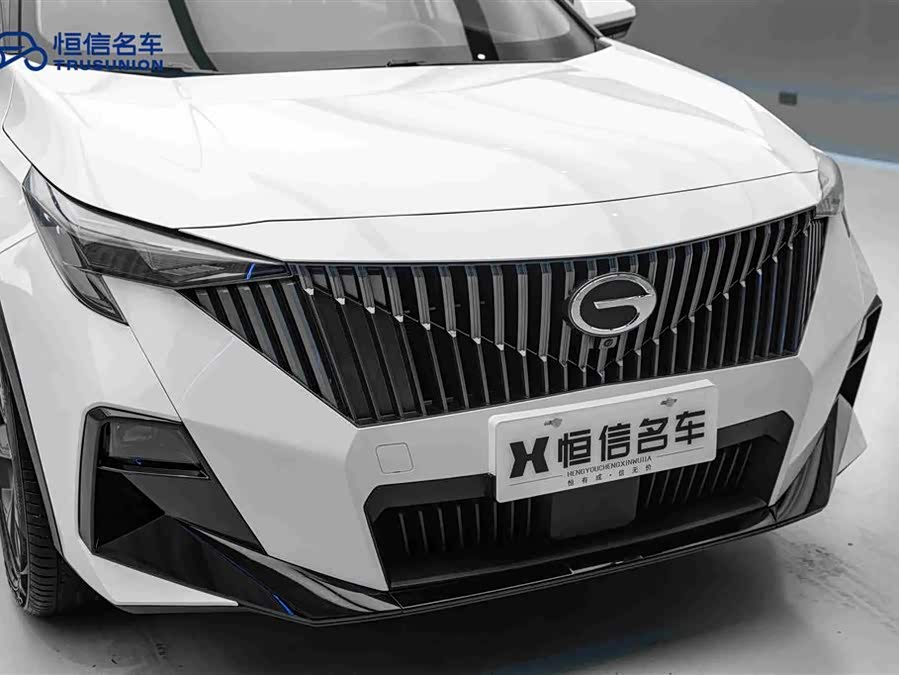 GAC Trumpchi GS3 2024 car image #10