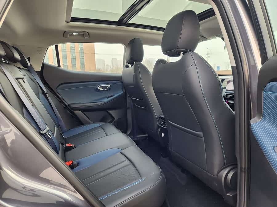 GAC Trumpchi GS3 2019 car image #10