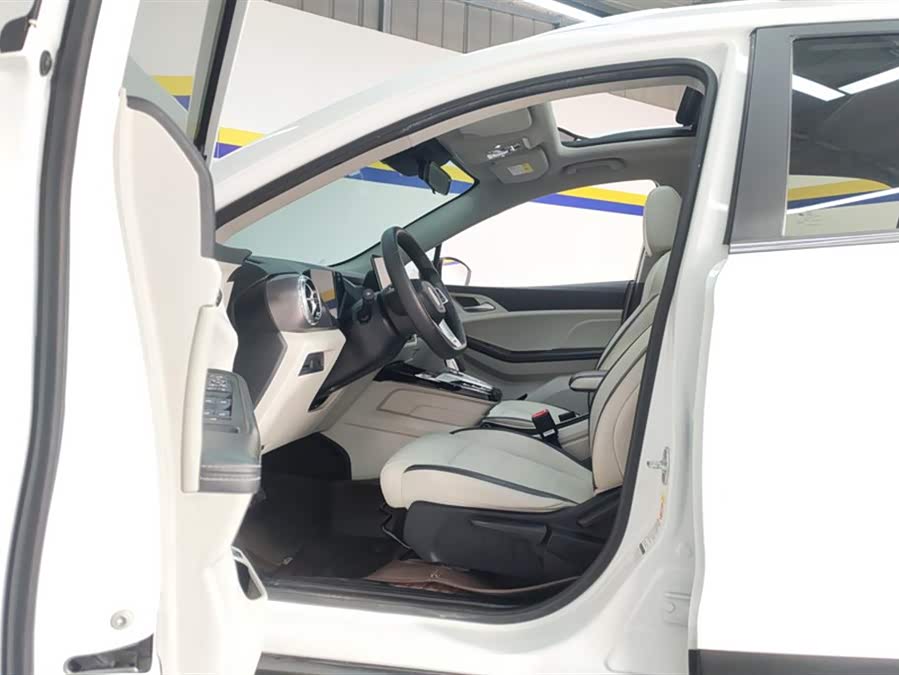 BYD Yuan Pro 2021 car image #10