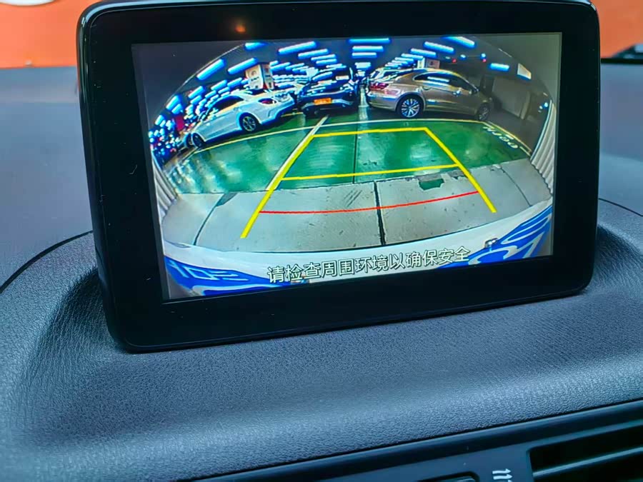 马自达 马自达CX-4 2017 汽车图片 #10