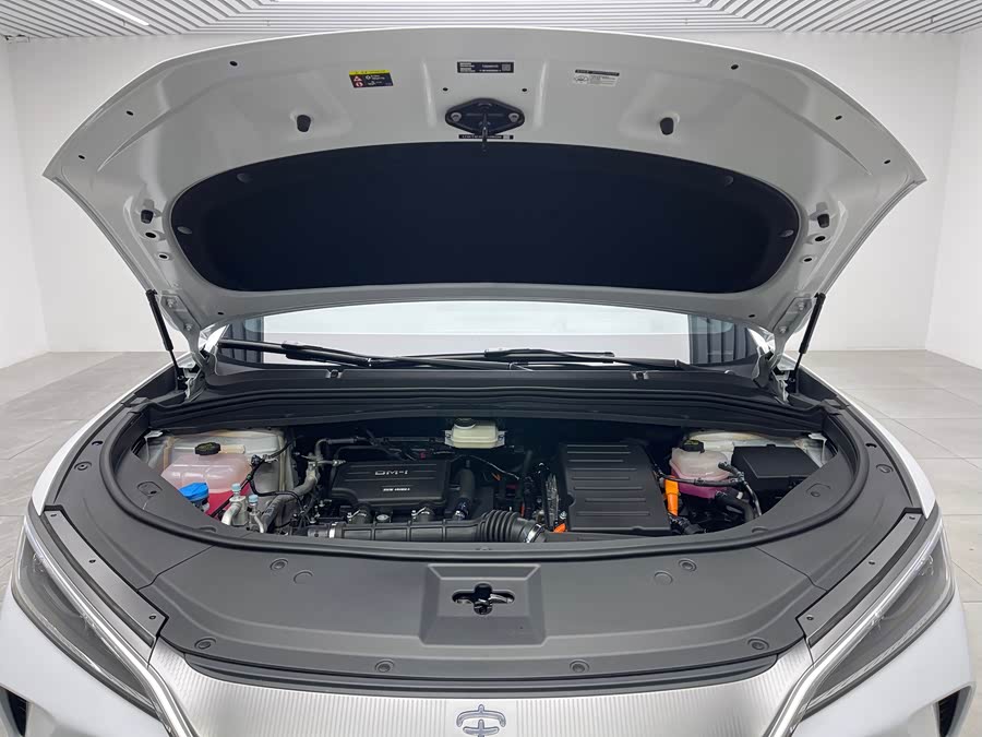 BYD SongL DM-i 2024 #10 BYD SongL DM-i 2024 car image #10