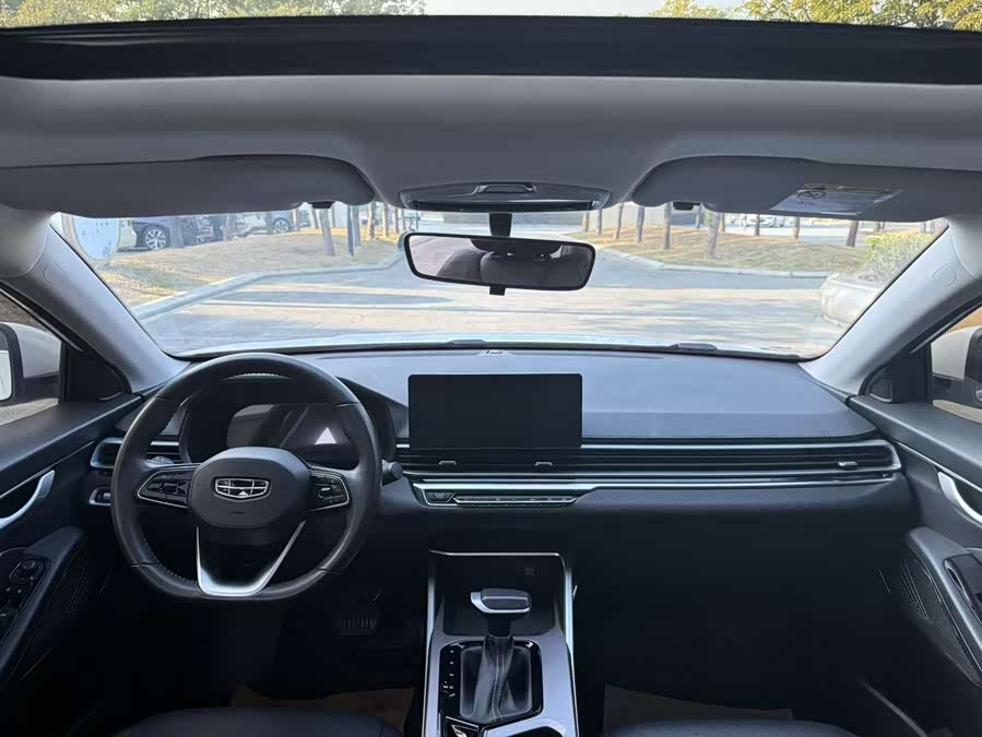 GEELY Emgrand 2021 #10 GEELY Emgrand 2021 car image #10